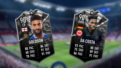 Goldson da costa