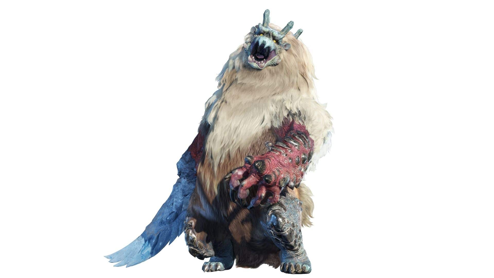 Goss harag monster hunter rise