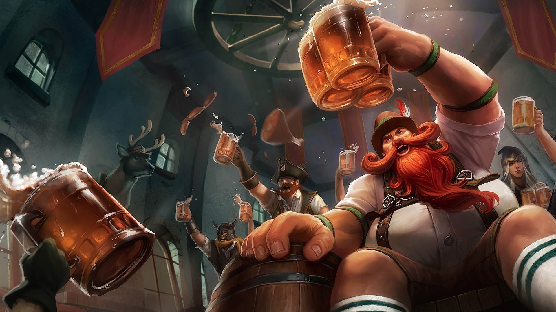 Oktoberfest Gragas