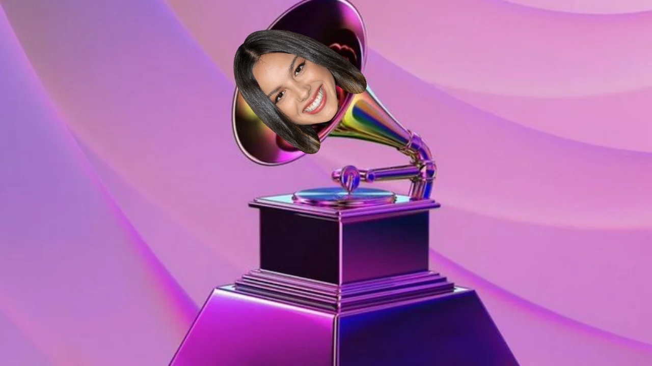 grammys olivia rodrigo