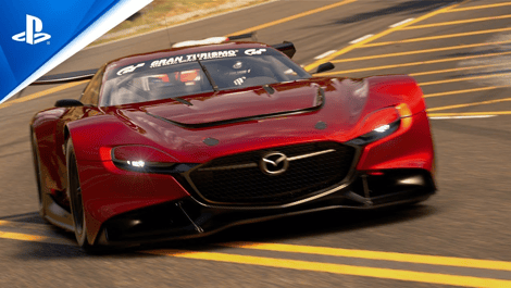 Gran turismo 7 state of play showcase