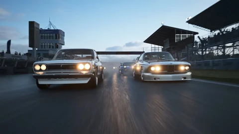 Gran turismo movie