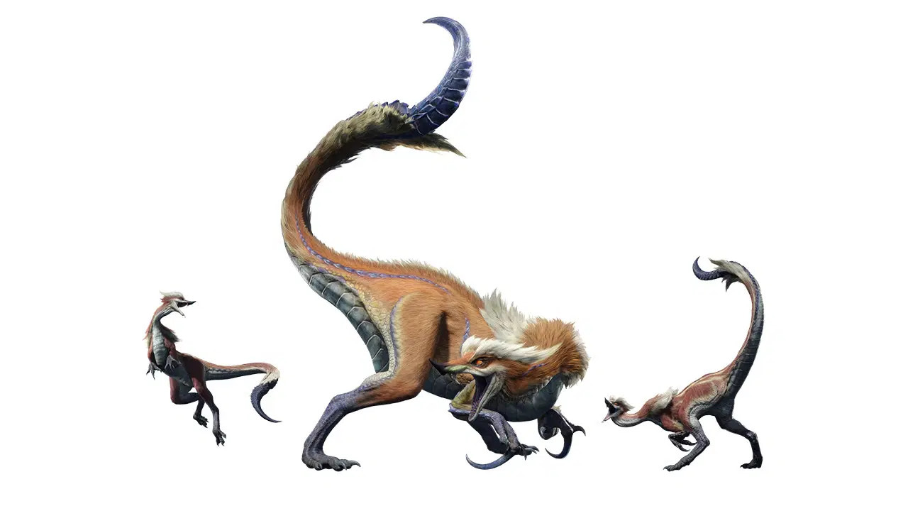 Great izuchi monster hunter rise