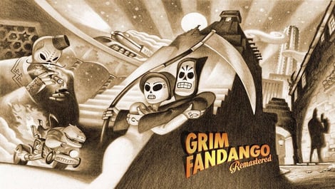 Grim fandango