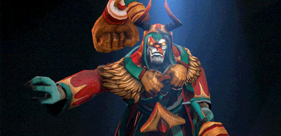 Grimstroke GIF