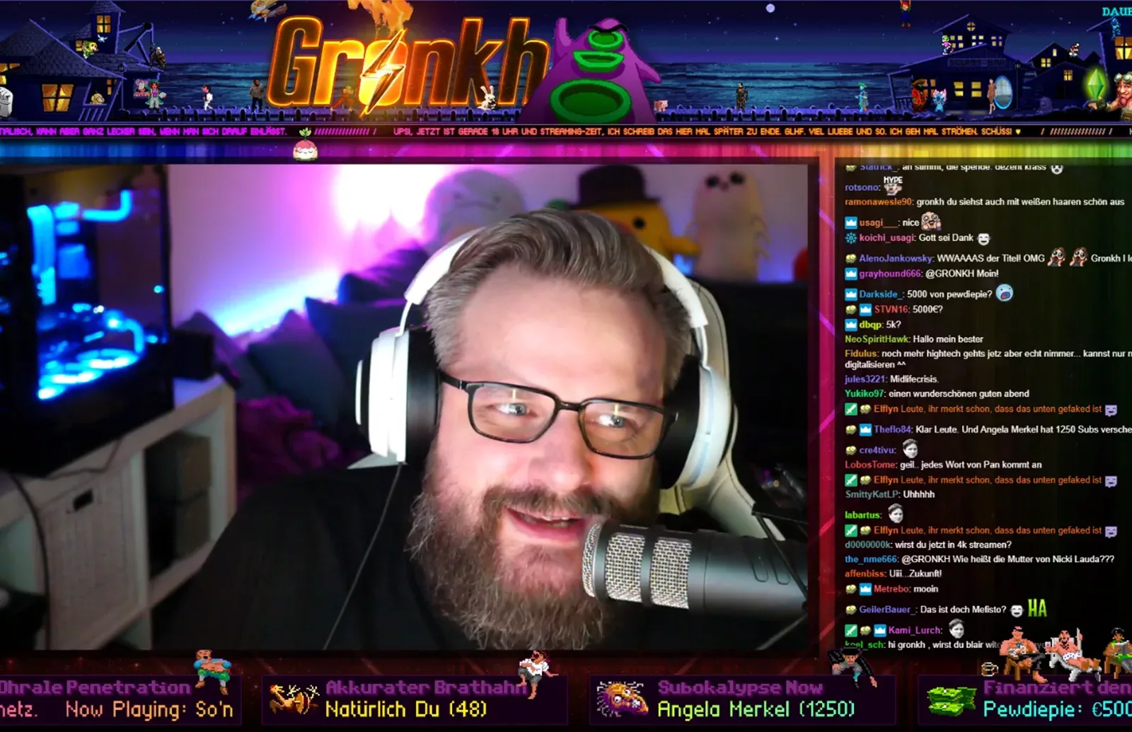 Gronkh twitch