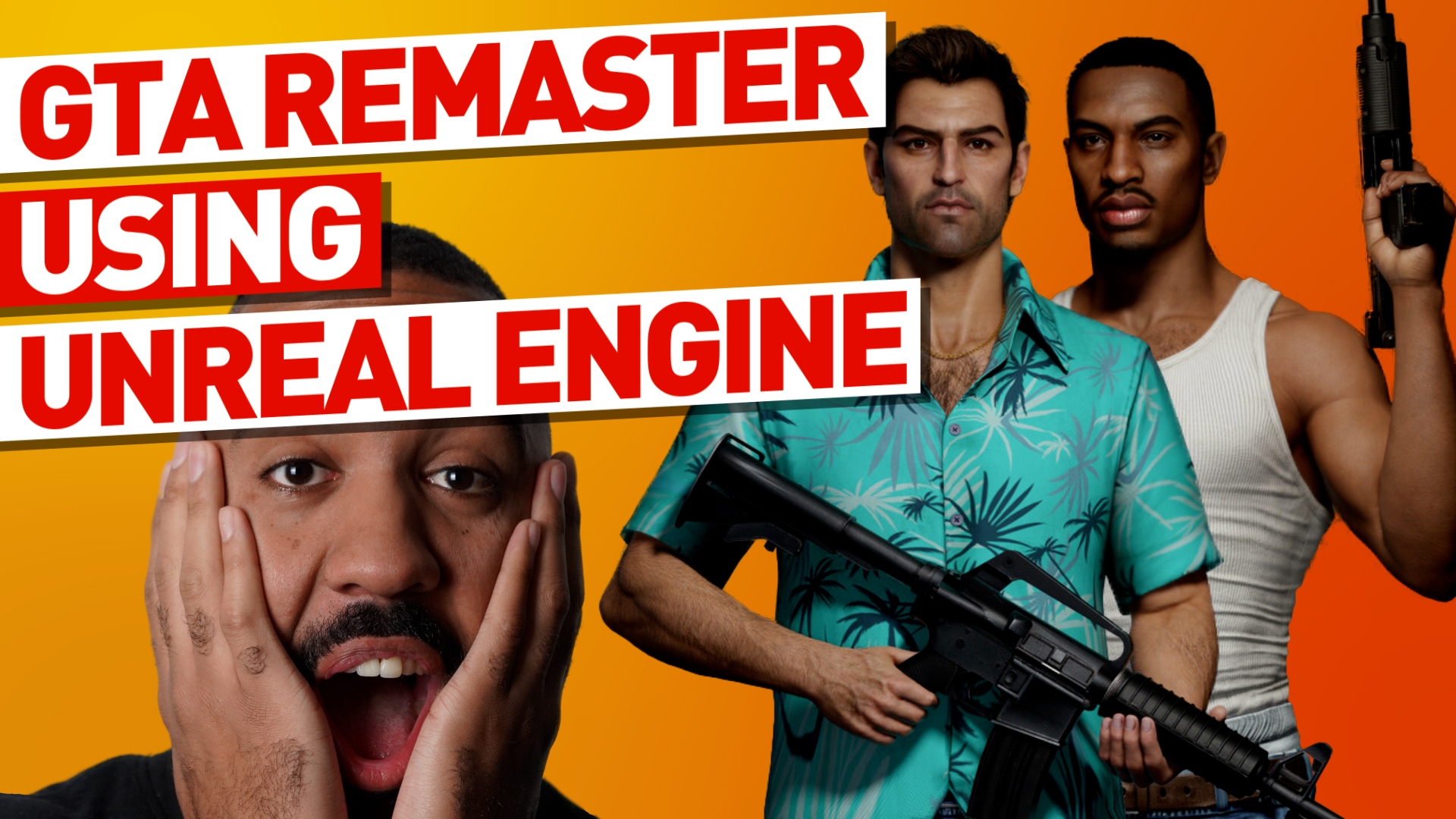 Gt remaster unreal engine0