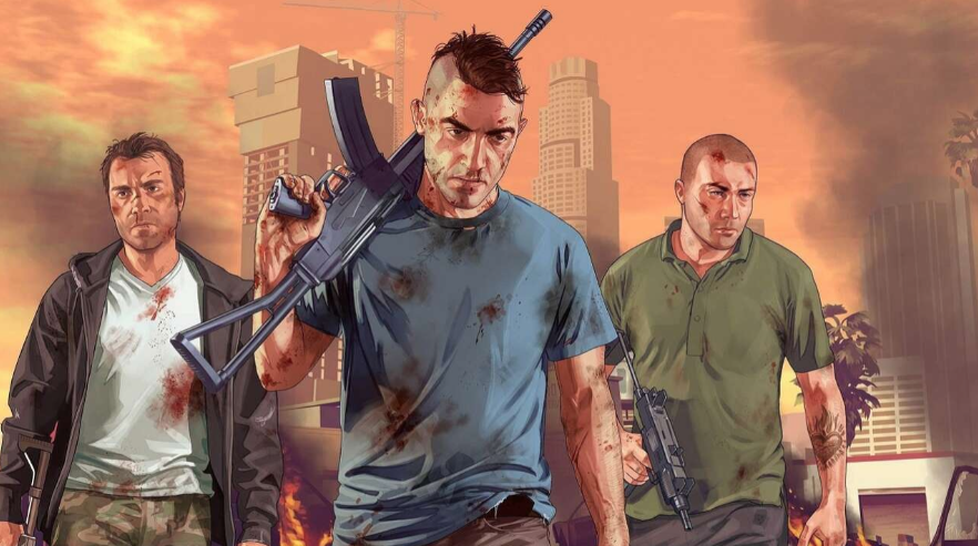 Gta 6 release date leak