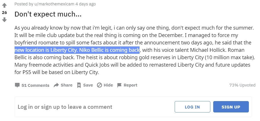 Gta online leak reddit