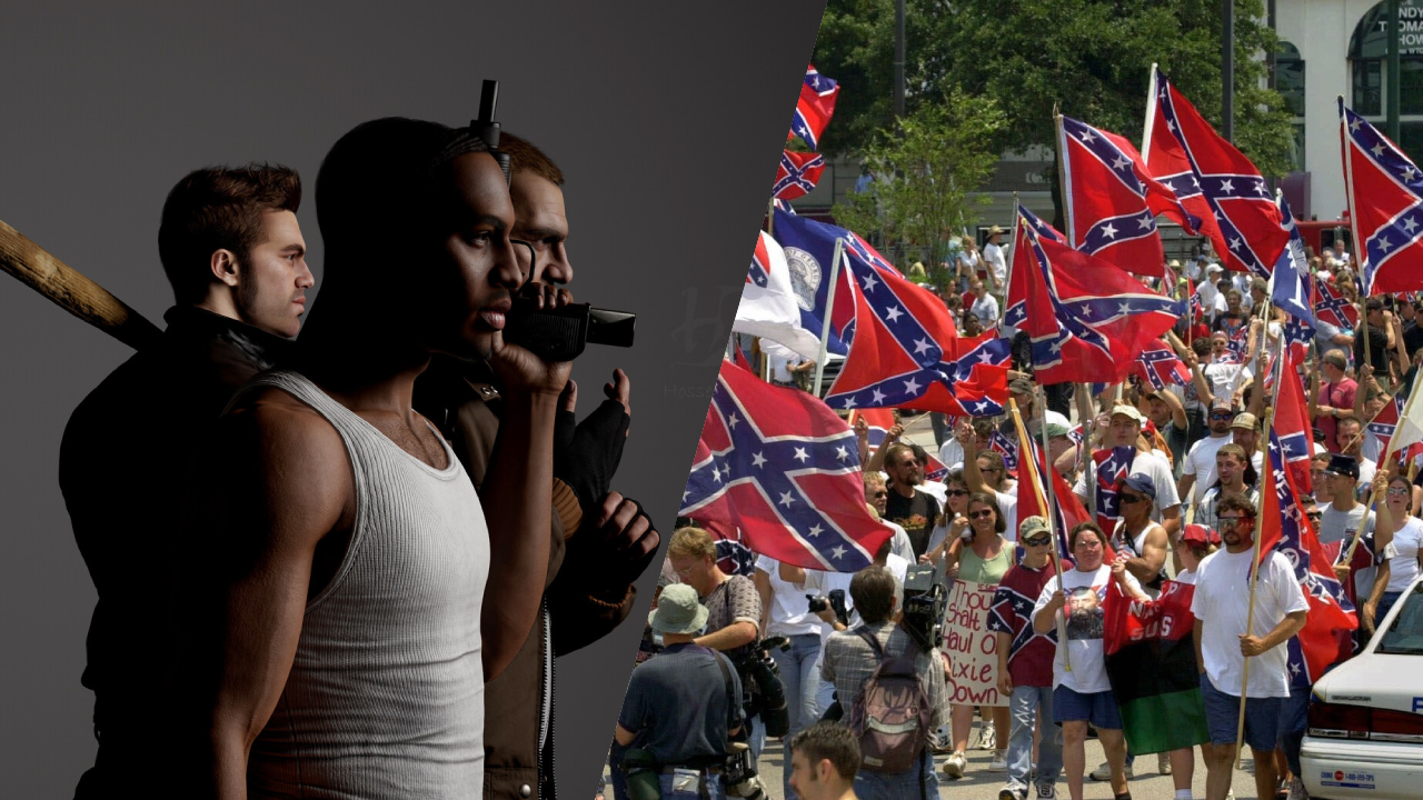 GTA Trilogy Remaster Removes Confederate Flag