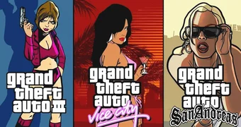 Gta trilogy remaster coming to mobile ios android