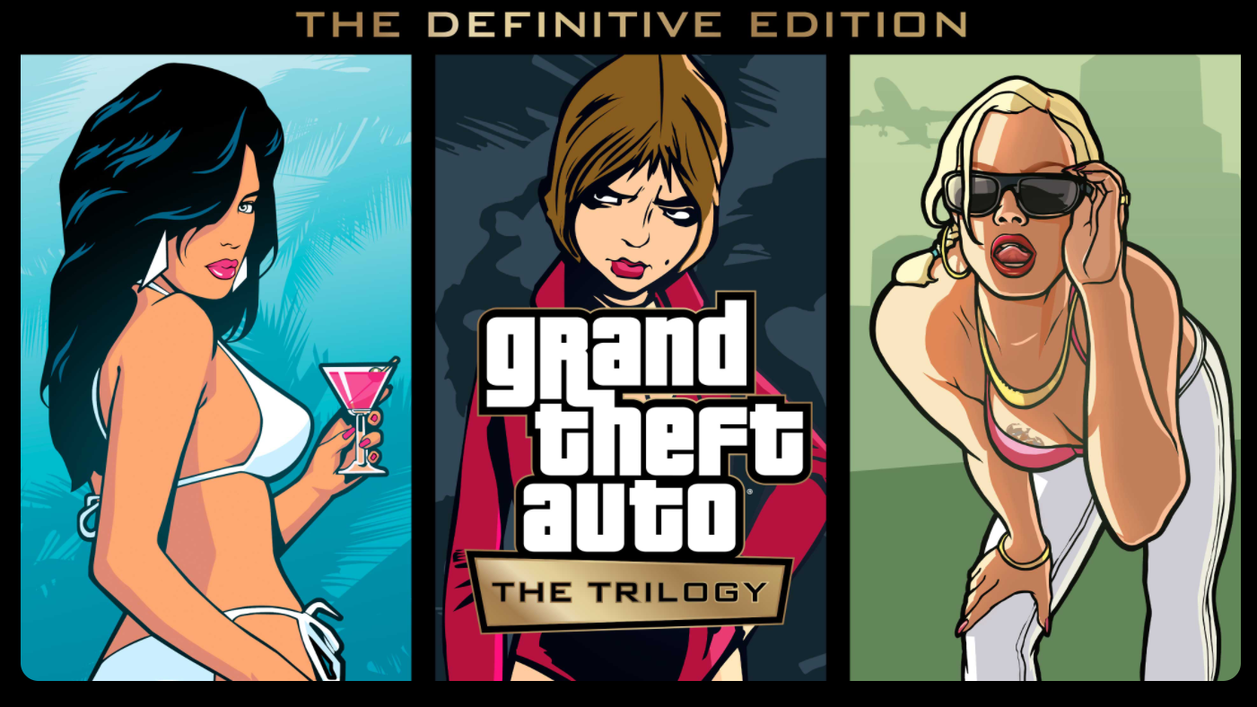 GTA The Trilogy The Definitive Edition