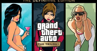 Gta trilogy remaster definitive edition trailer