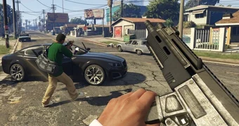 Gta v no damage walkthrough