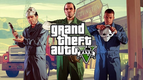 Gta v wallpaper