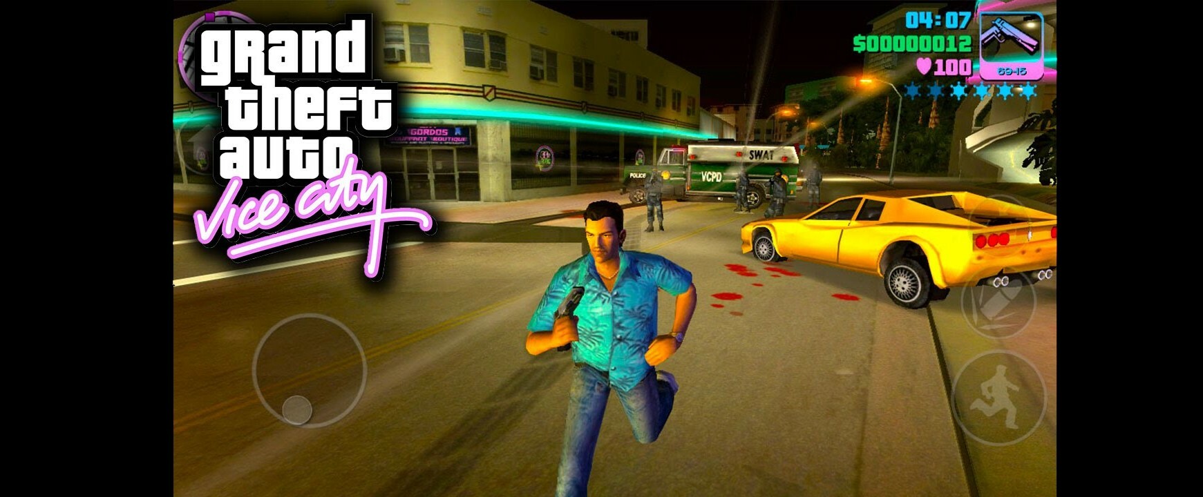 Gta vice city gallery fixed