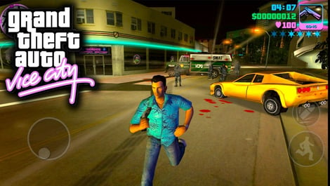 Gta vice city gallery fixed