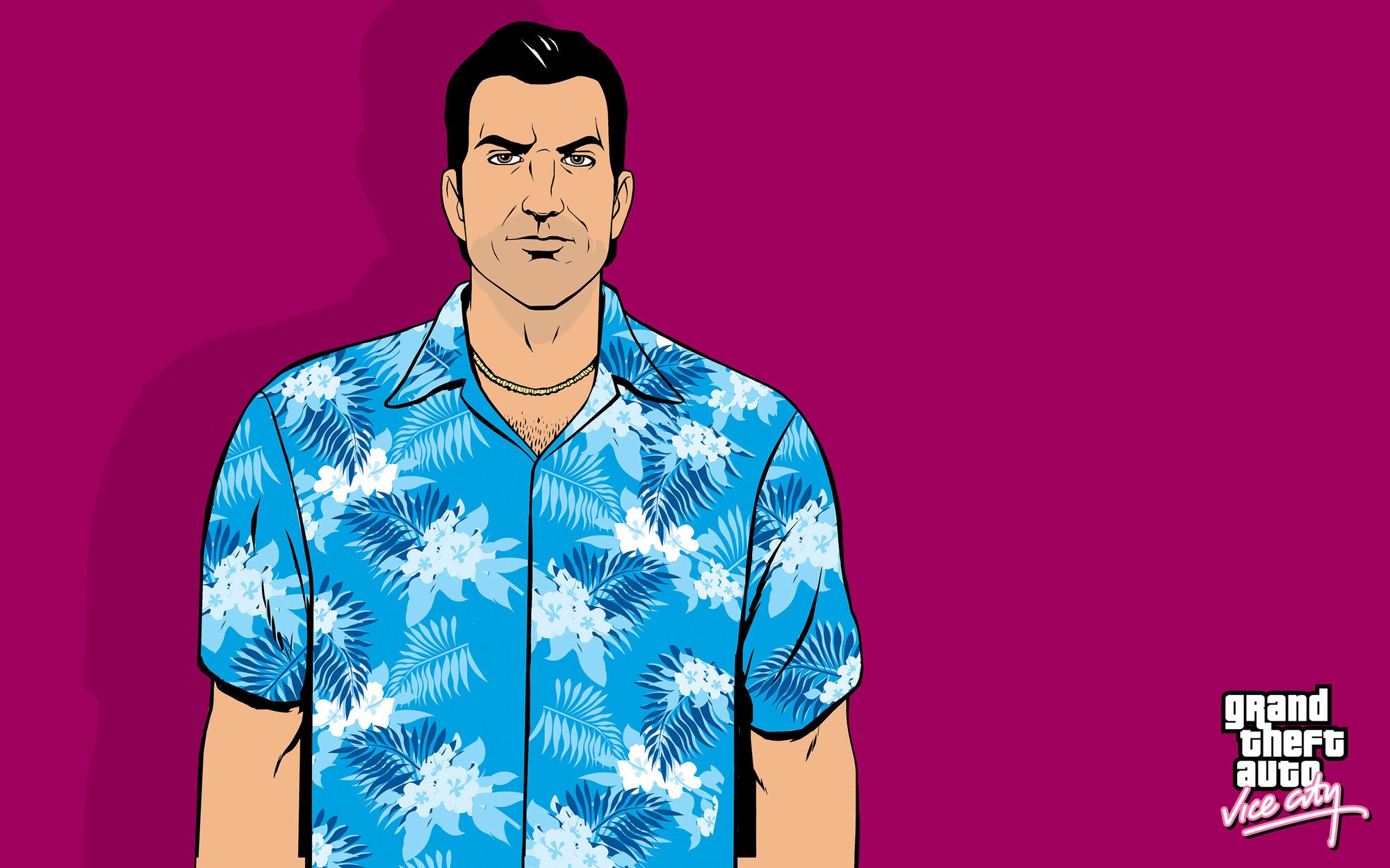 Gta vice city ps now