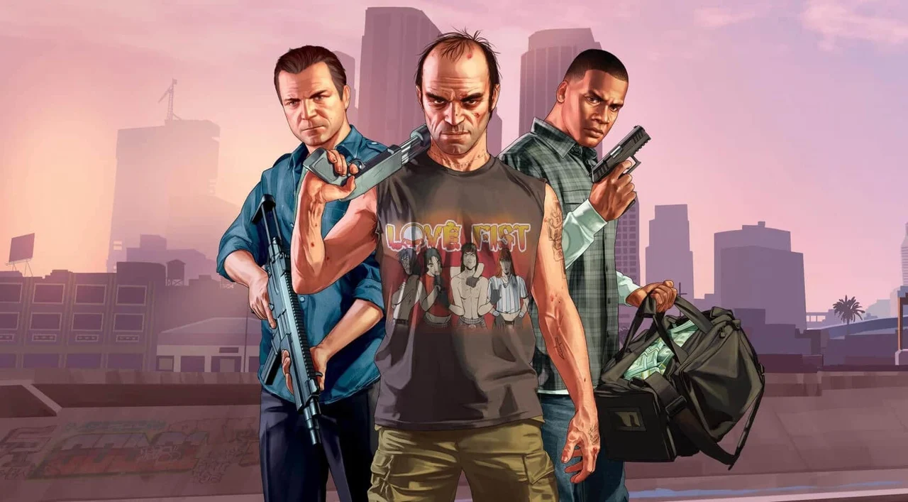 GTA 5 contenido transfóbico