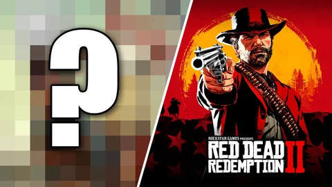 Gtav vs rdr2 pixelated