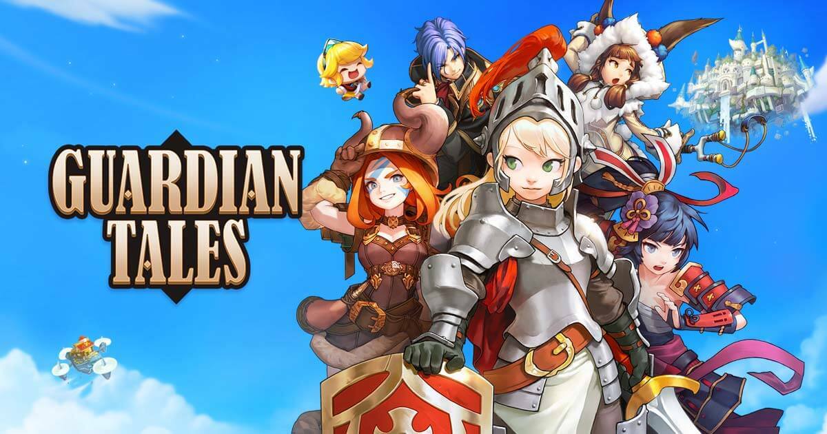 Guardian Tales Codes Active Codes How To Use Rewards