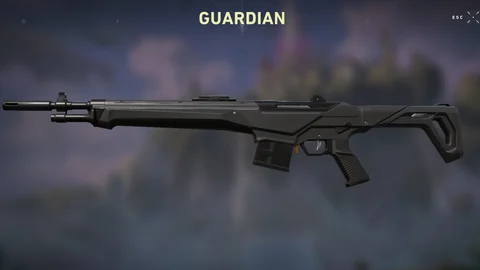 Guardian valorant