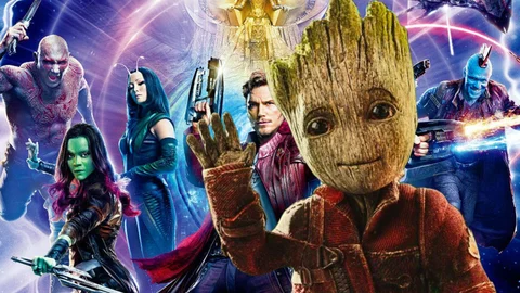 Guardians of the galaxy 3