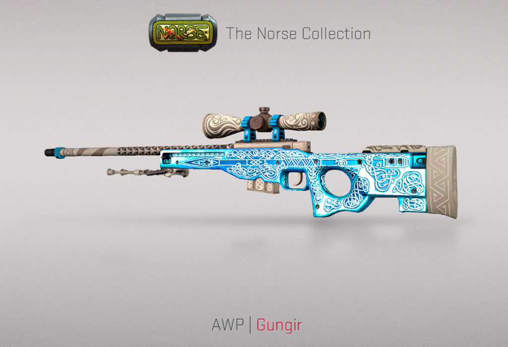 Gungnir awp