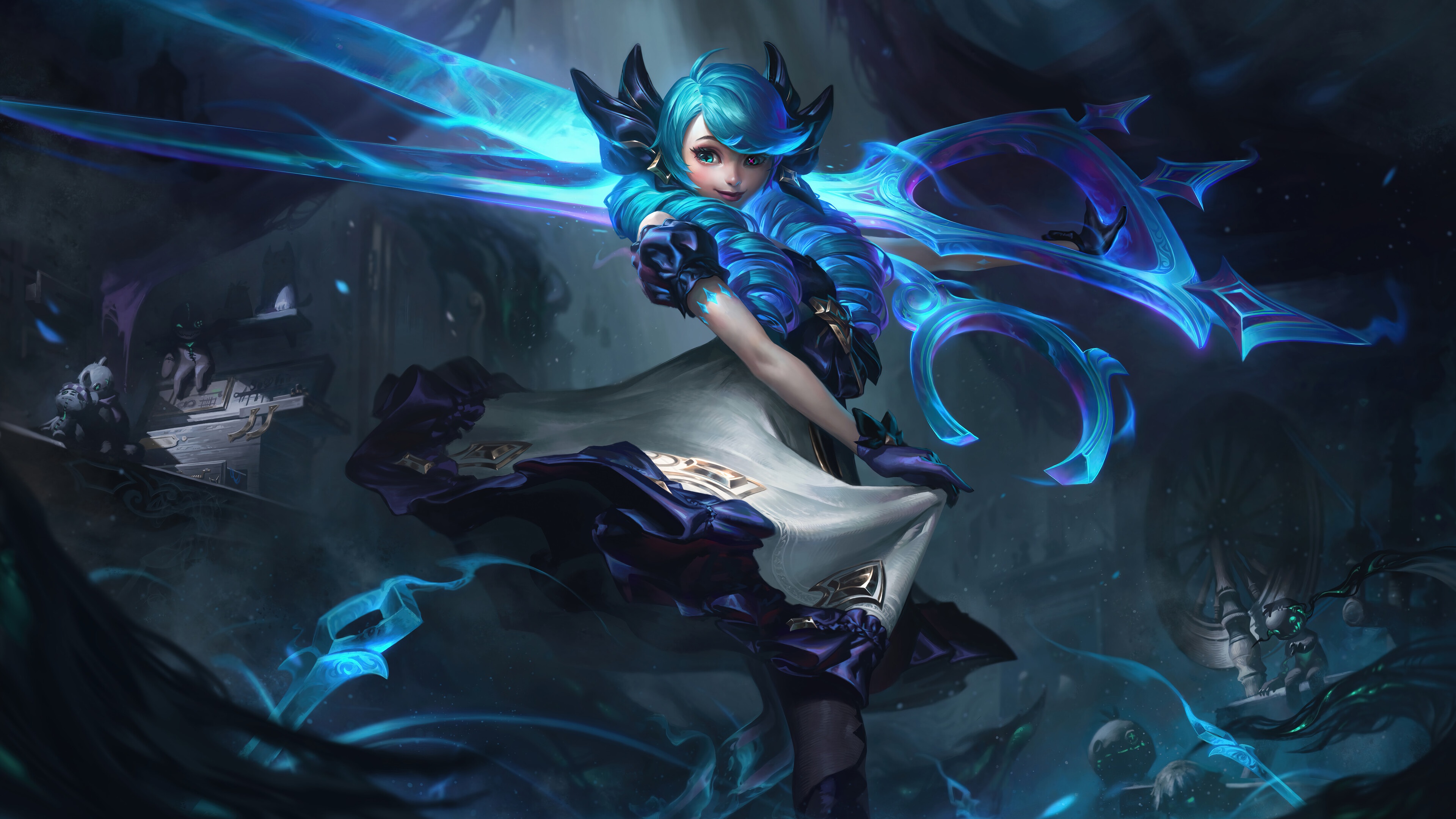 Gwen guide season 11