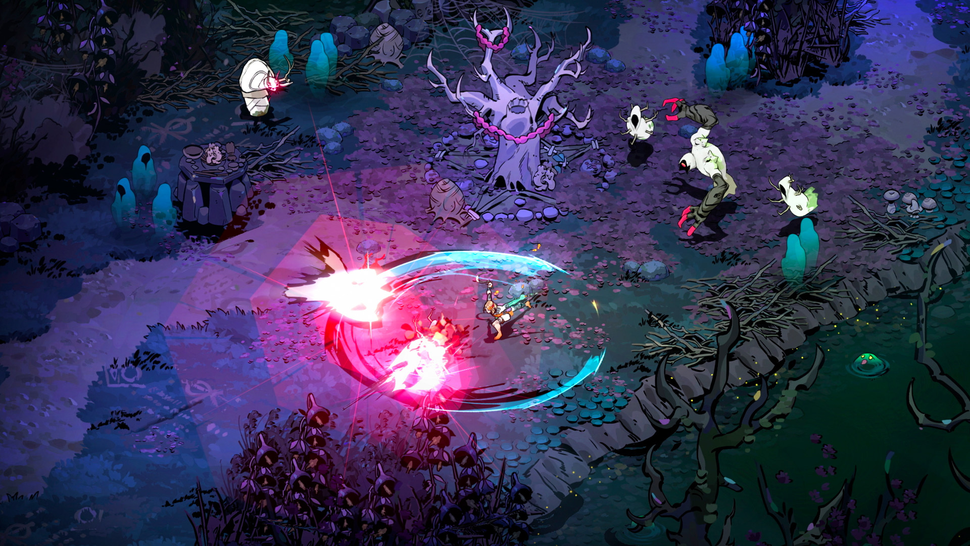 Hades 2 gameplay