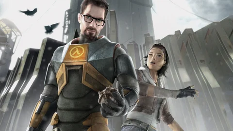 Half life 2 update half life 3