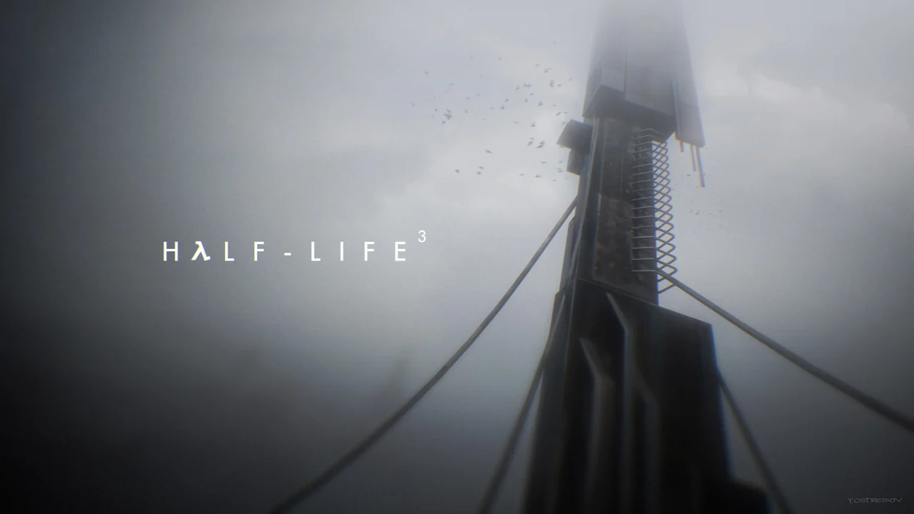 Half Life 3 VR in development