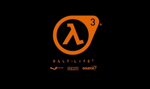 Half life 3 logo