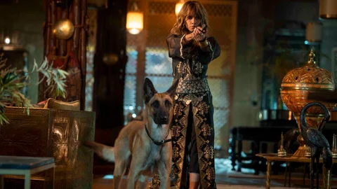 Halle berry john wick sofia