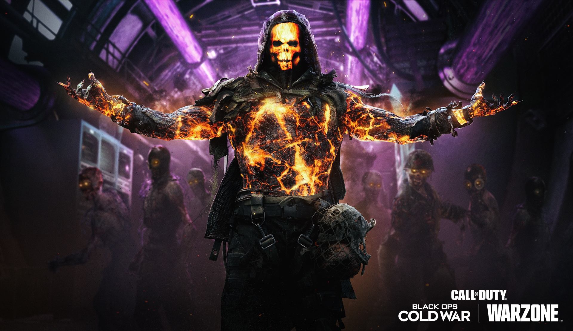 Halloween bundles warzone bocw disciple of mayhem bundle