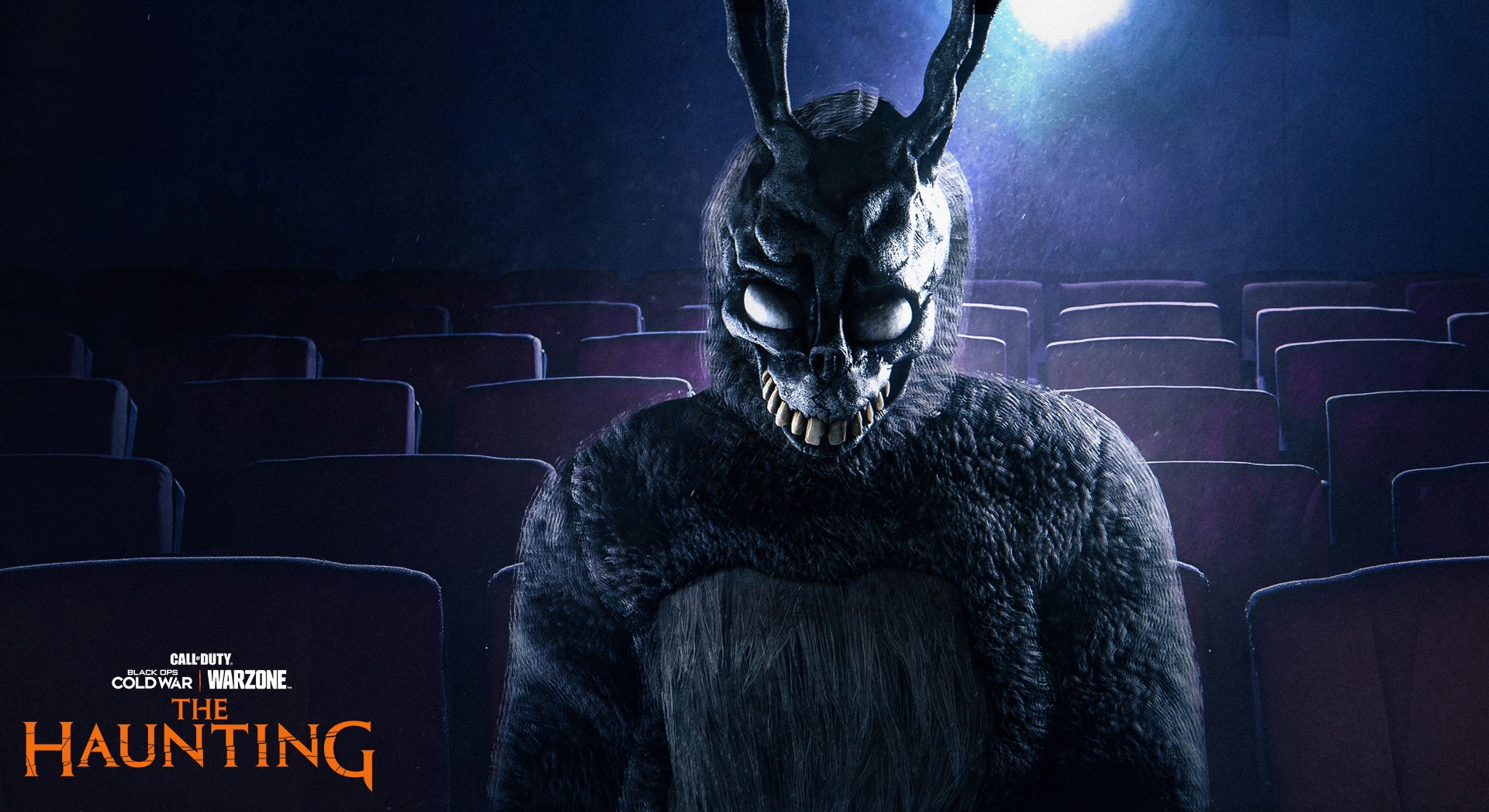 Halloween bundles warzone bocw donnie darko bundle