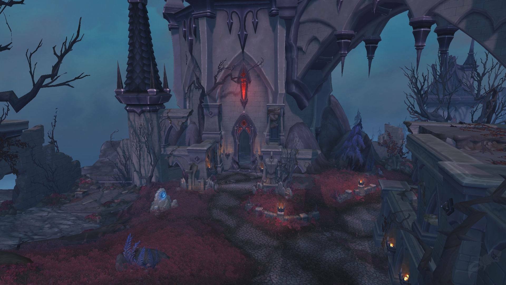 Halls of atonement wow shadowlands