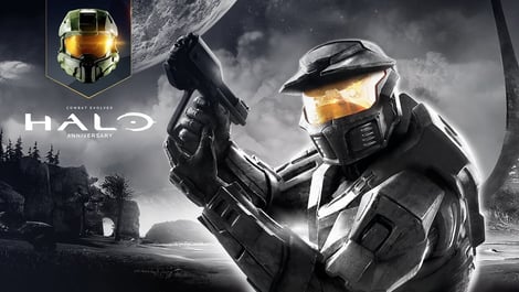 Halo combat evolved