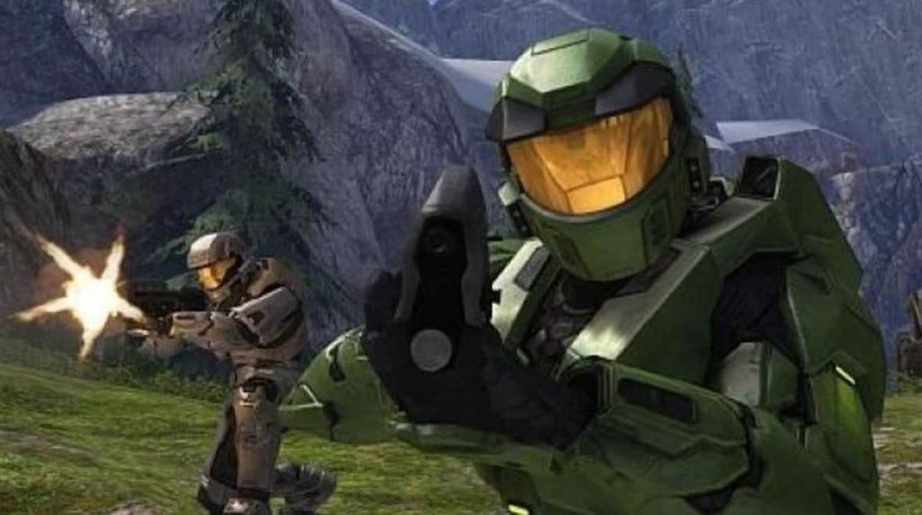 Halo combat evolved