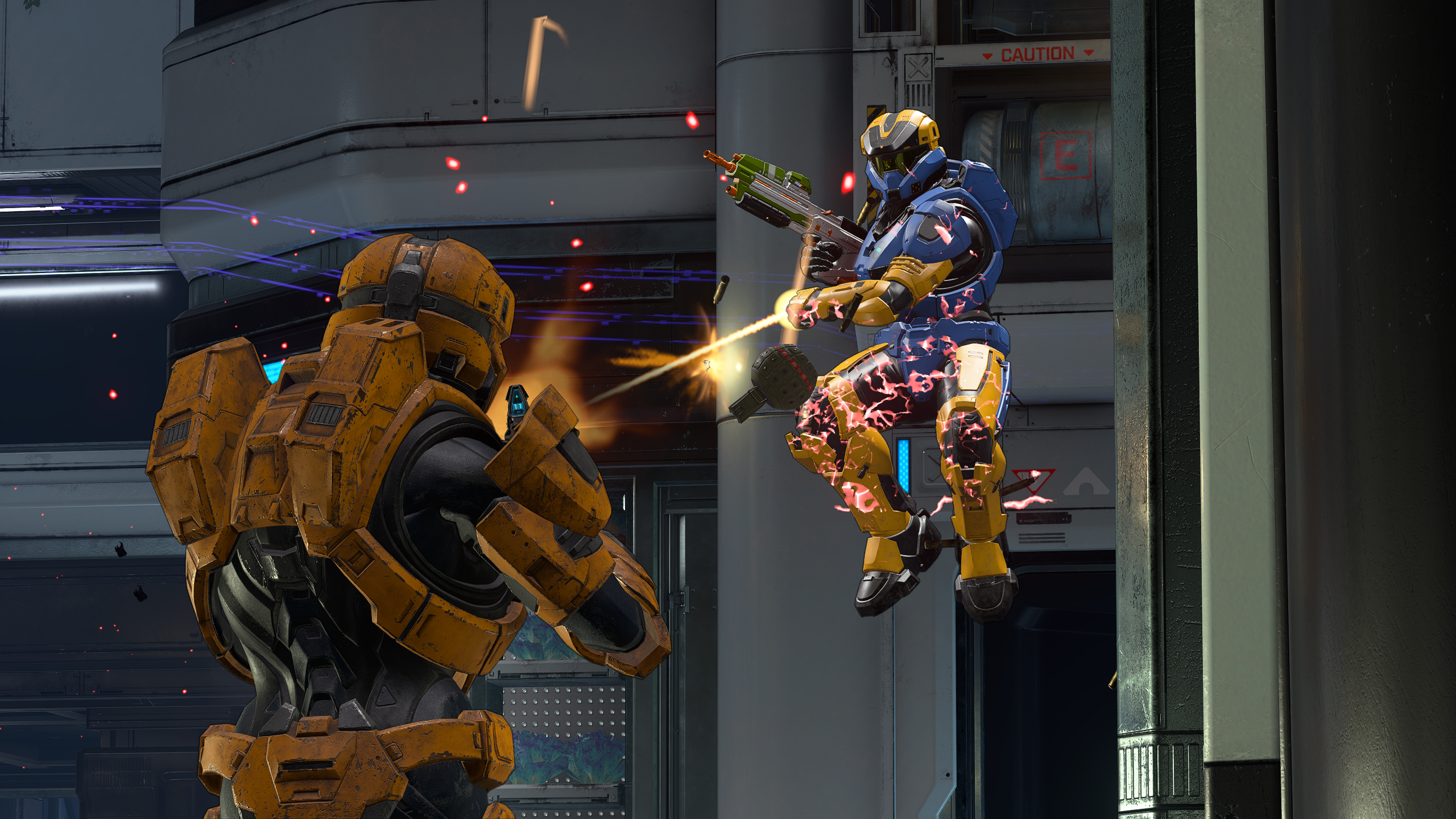 Halo infinite battle royale certain affinity