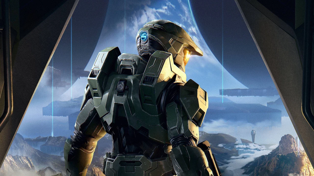 halo infinite battle royale column