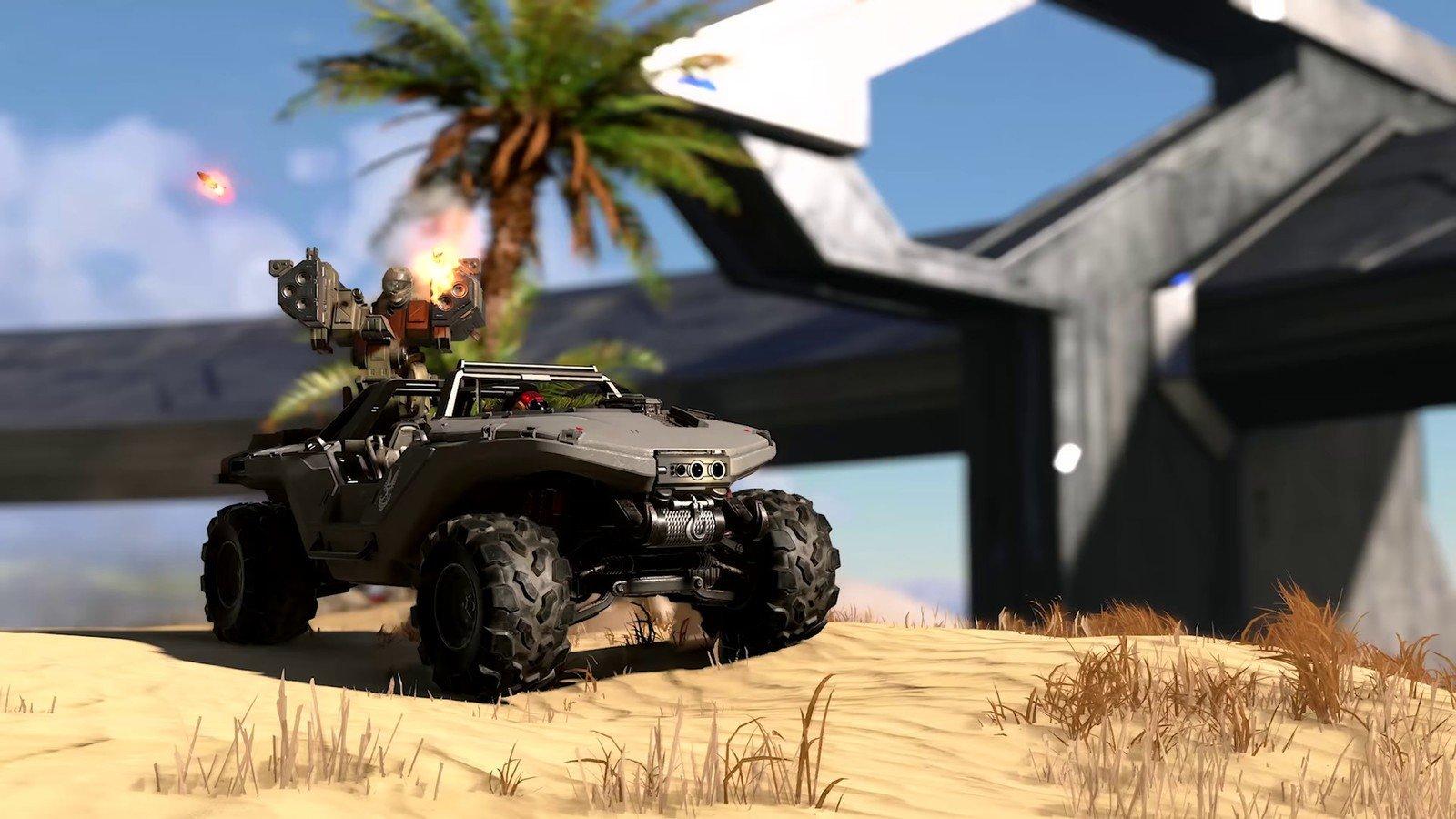 Halo infinite behemoth