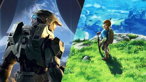 Halo infinite campaign botw