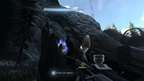 Halo infinite catch skull