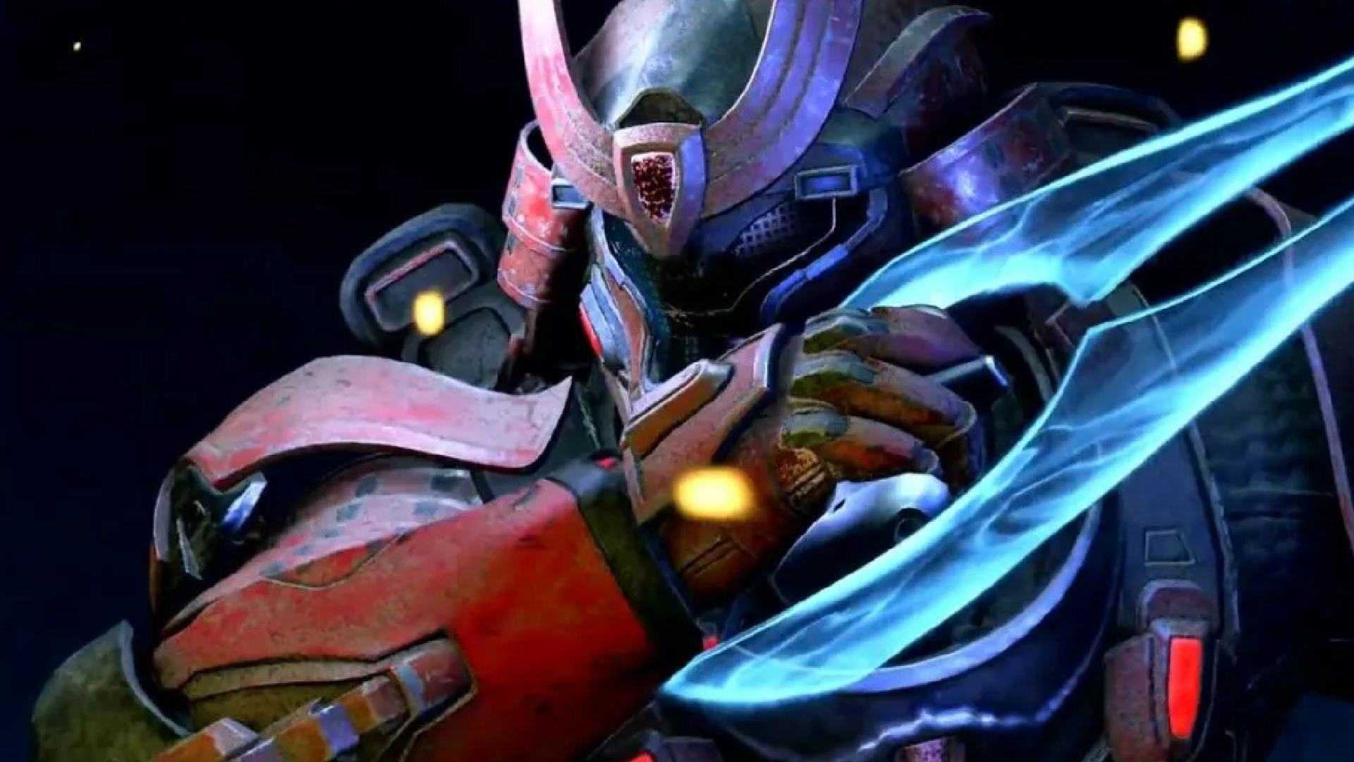 Halo infinite energy sword