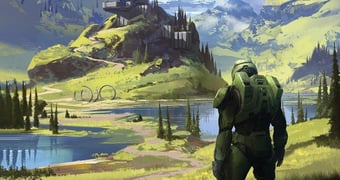 Halo infinite legendary no gun