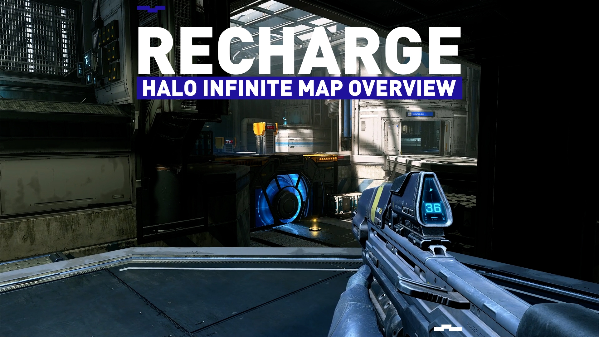 Halo infinite map recharge0