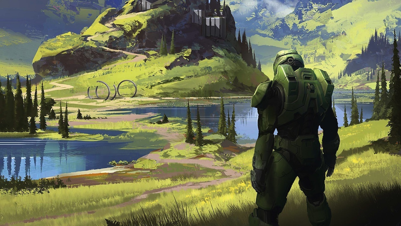 Halo infinite maps
