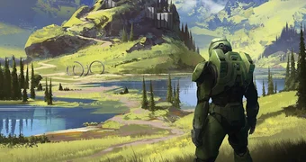 Halo infinite maps