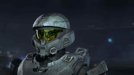 Halo infinite mark vii helmet